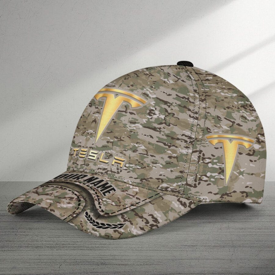 Tesla Basecap – Bild 3