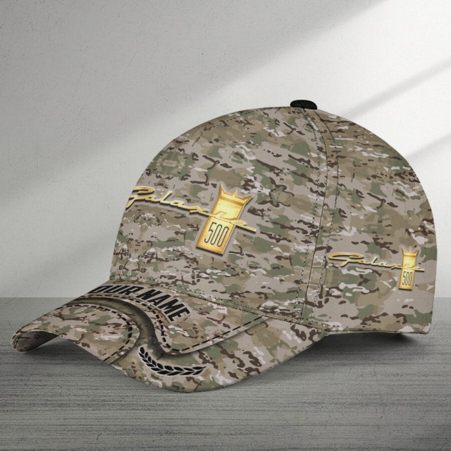 Ford Galaxie Basecap – Bild 3