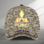 Mitsubishi Fuso Basecap