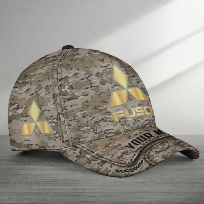 Alternative view of Mitsubishi Fuso Basecap