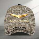 Honda Gold Wing Basecap