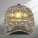 Chevrolet Silverado Basecap