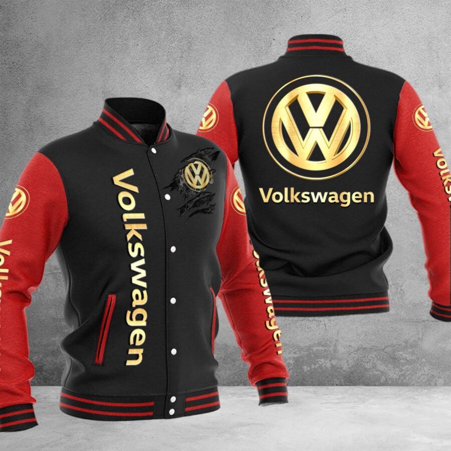 Volkswagen College Jacke – Bild 3