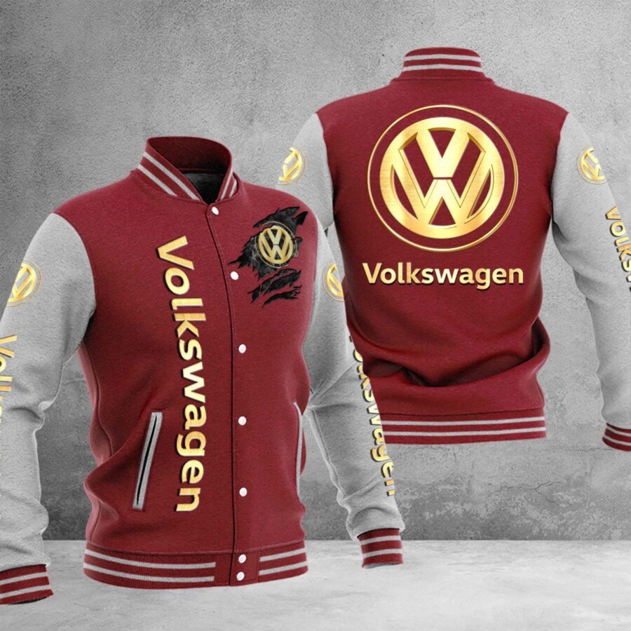 Volkswagen College Jacke – Bild 4