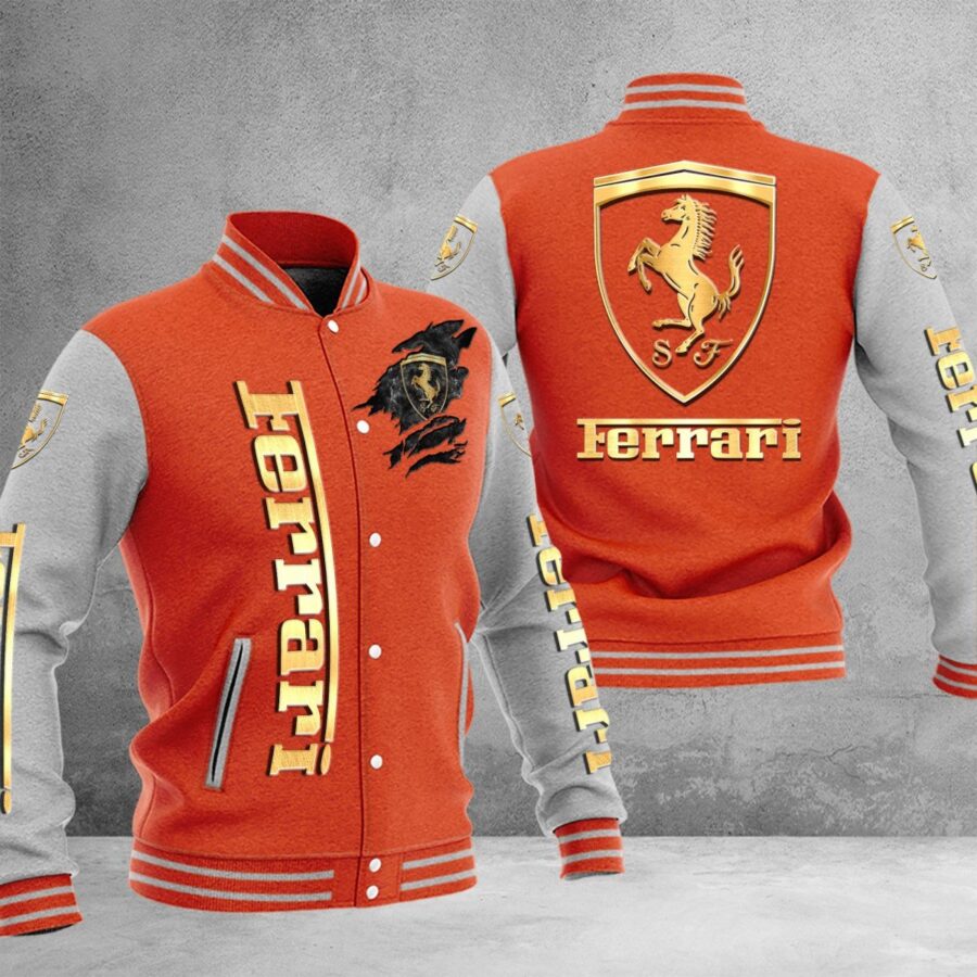 Ferrari College Jacke – Bild 5