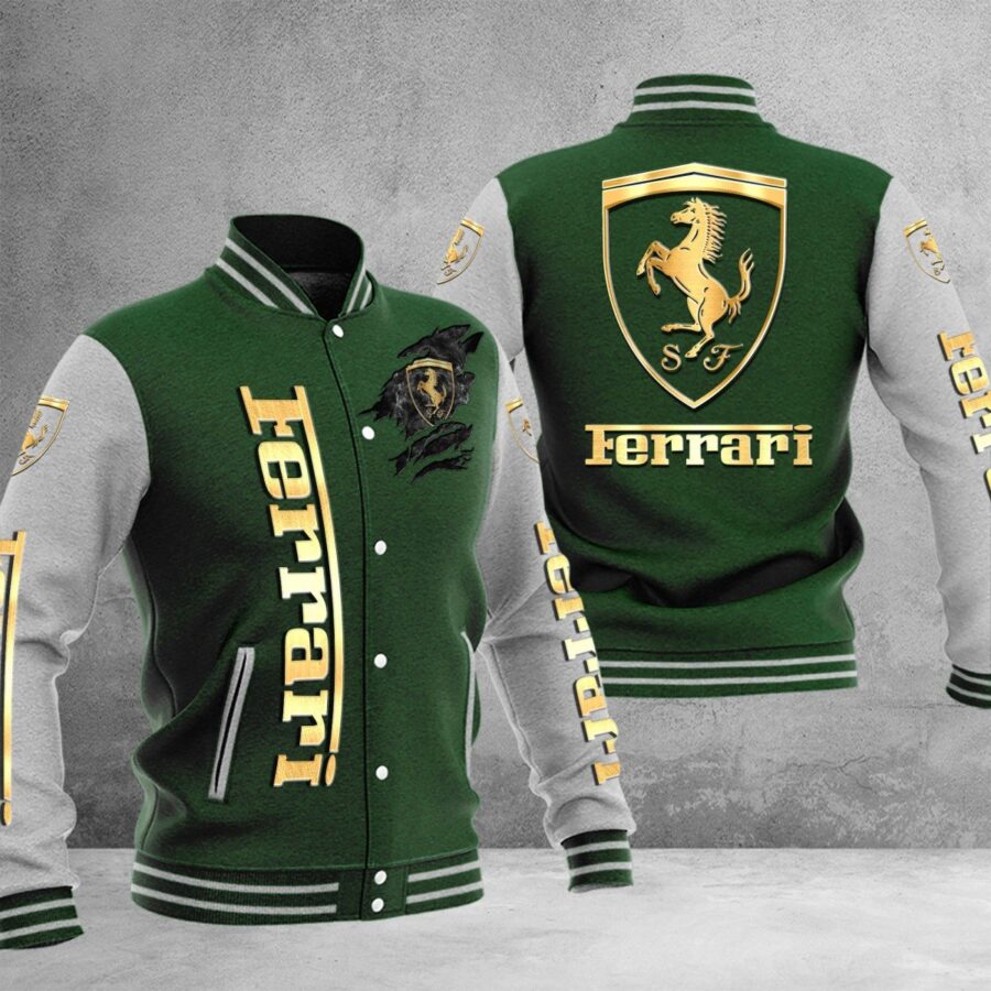 Ferrari College Jacke – Bild 7