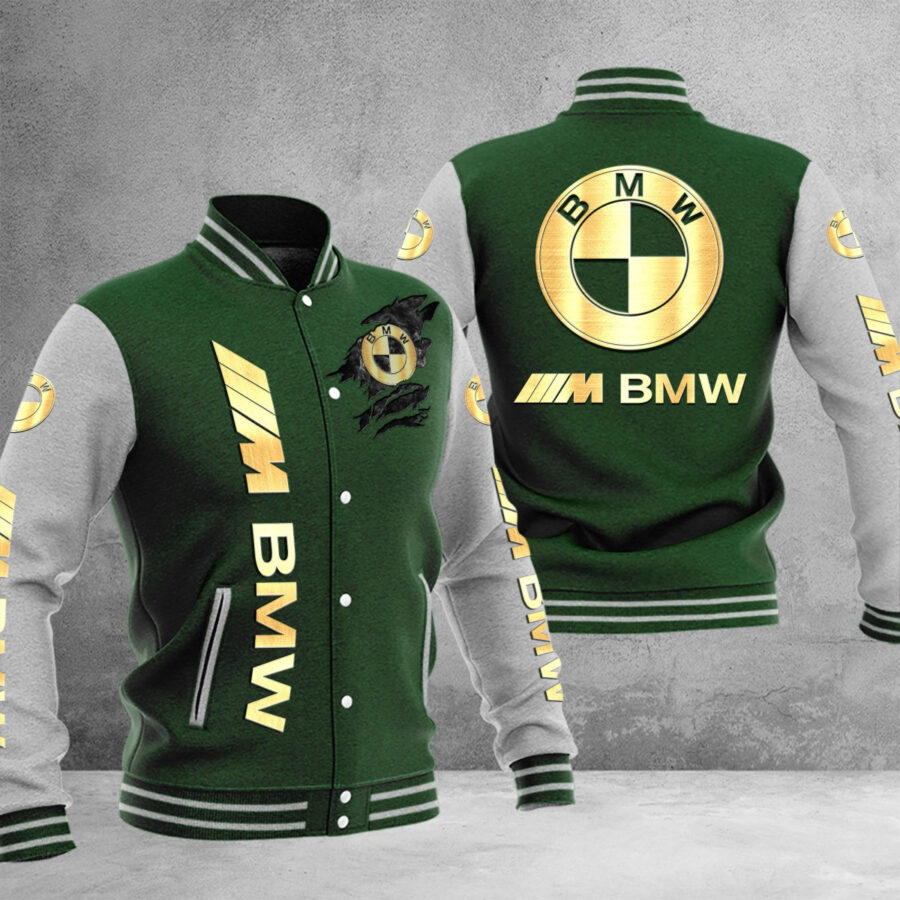 BMW M Car College Jacke – Bild 7