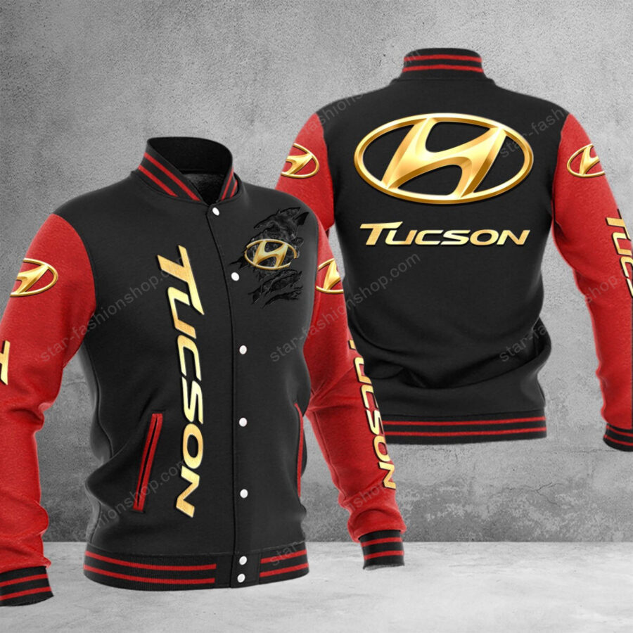 Hyundai Tucson College Jacke – Bild 3