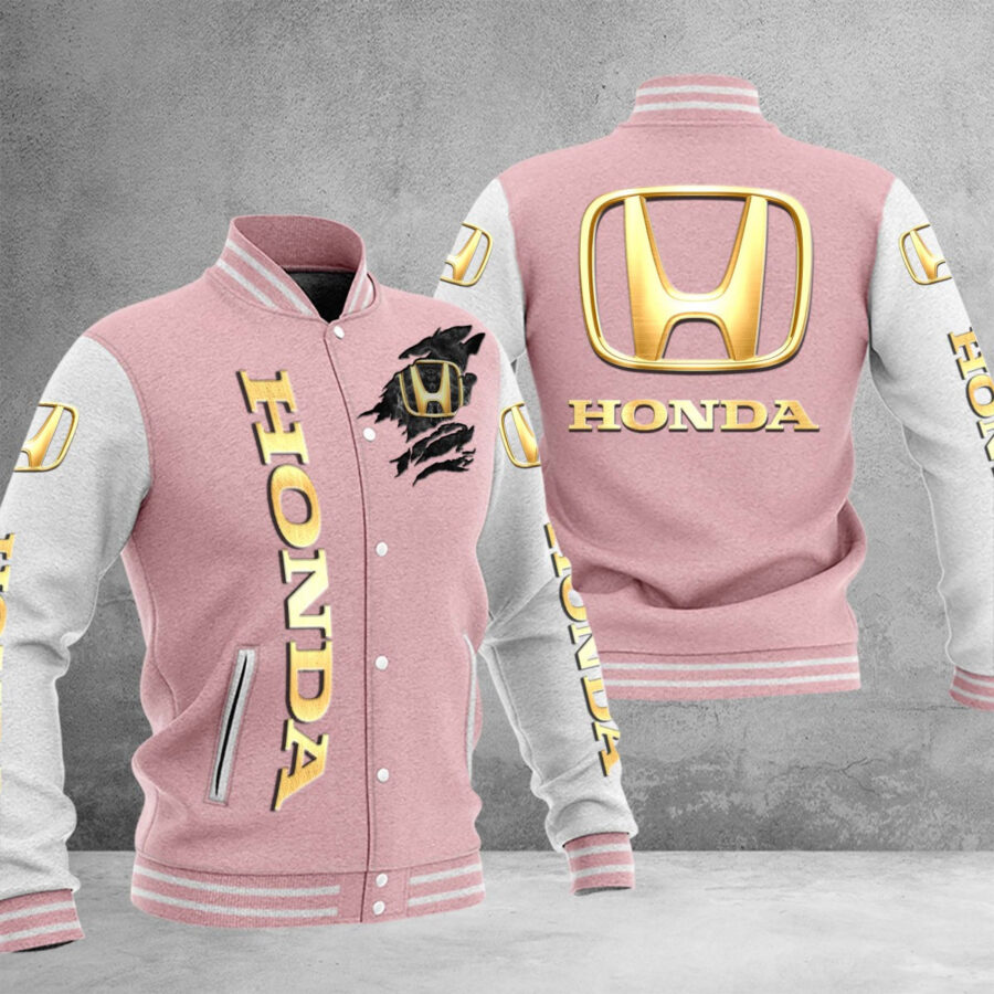 Honda College Jacke – Bild 6