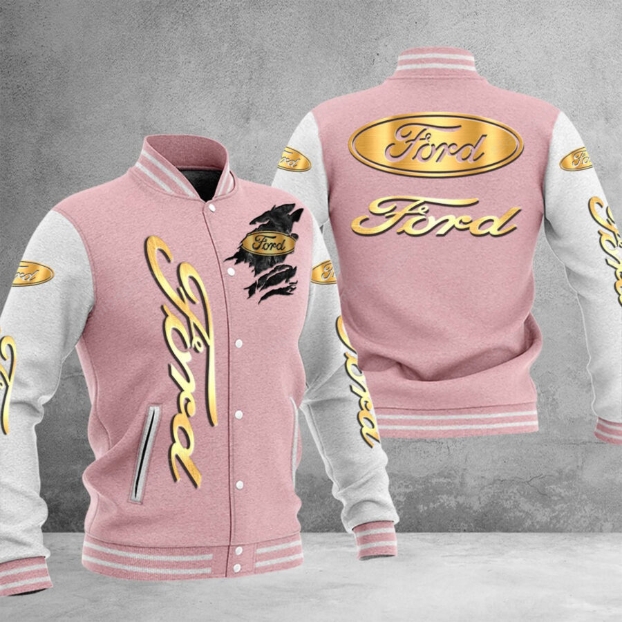 Ford College Jacke – Bild 6