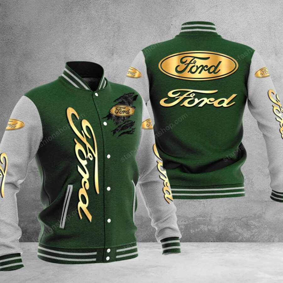 Ford College Jacke – Bild 7