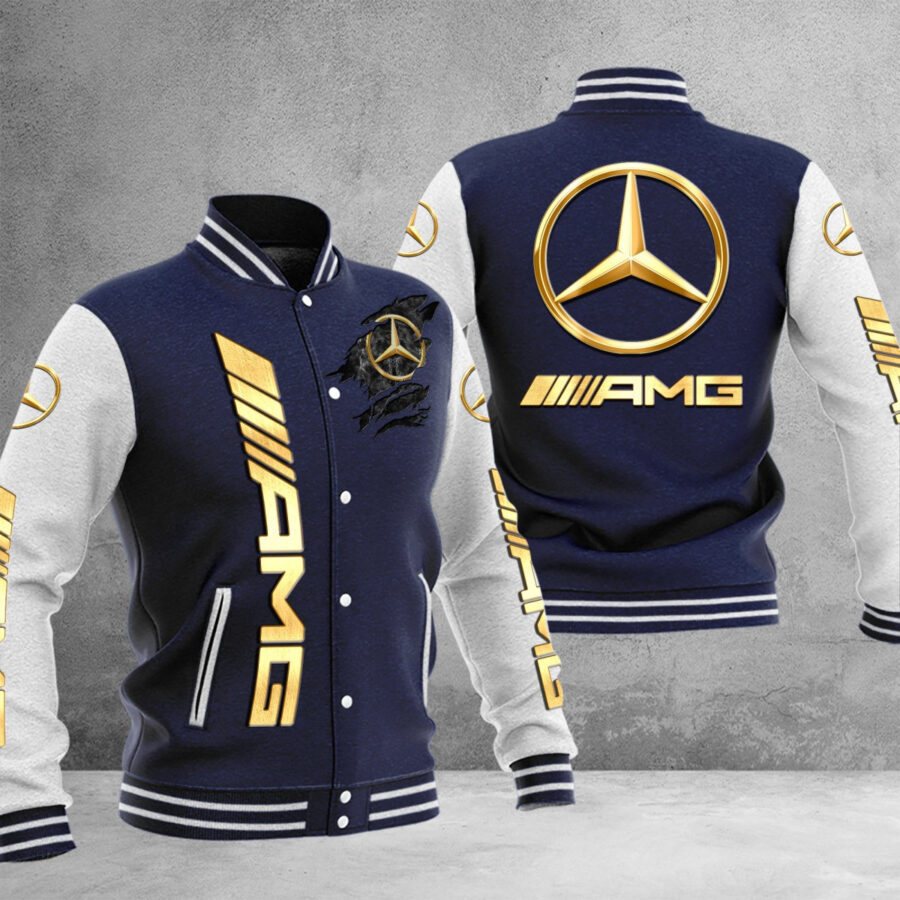 Mercedes-AMG College Jacke – Bild 2