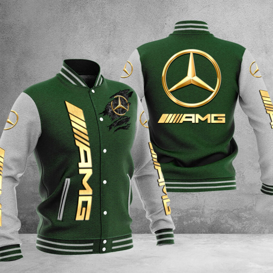 Mercedes-AMG College Jacke – Bild 7