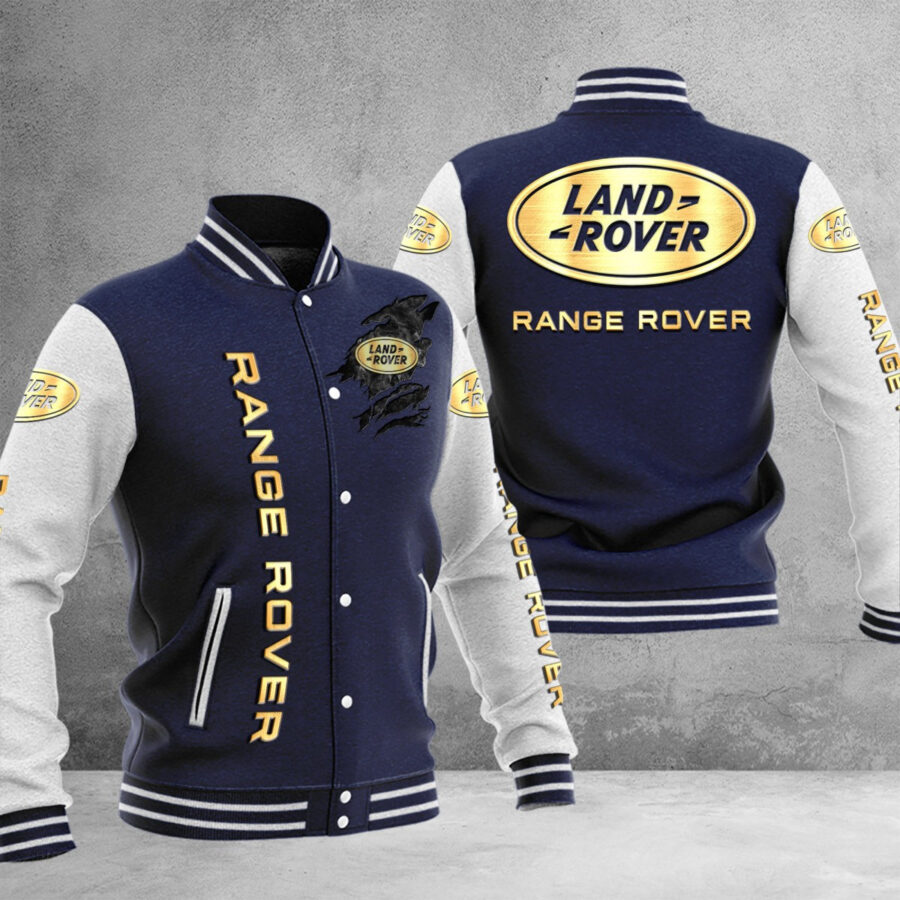 Land Rover College Jacke – Bild 2