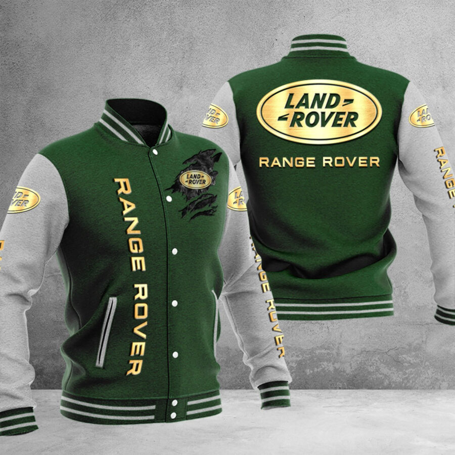 Land Rover College Jacke – Bild 7
