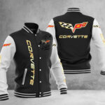 Corvette C6 College Jacke