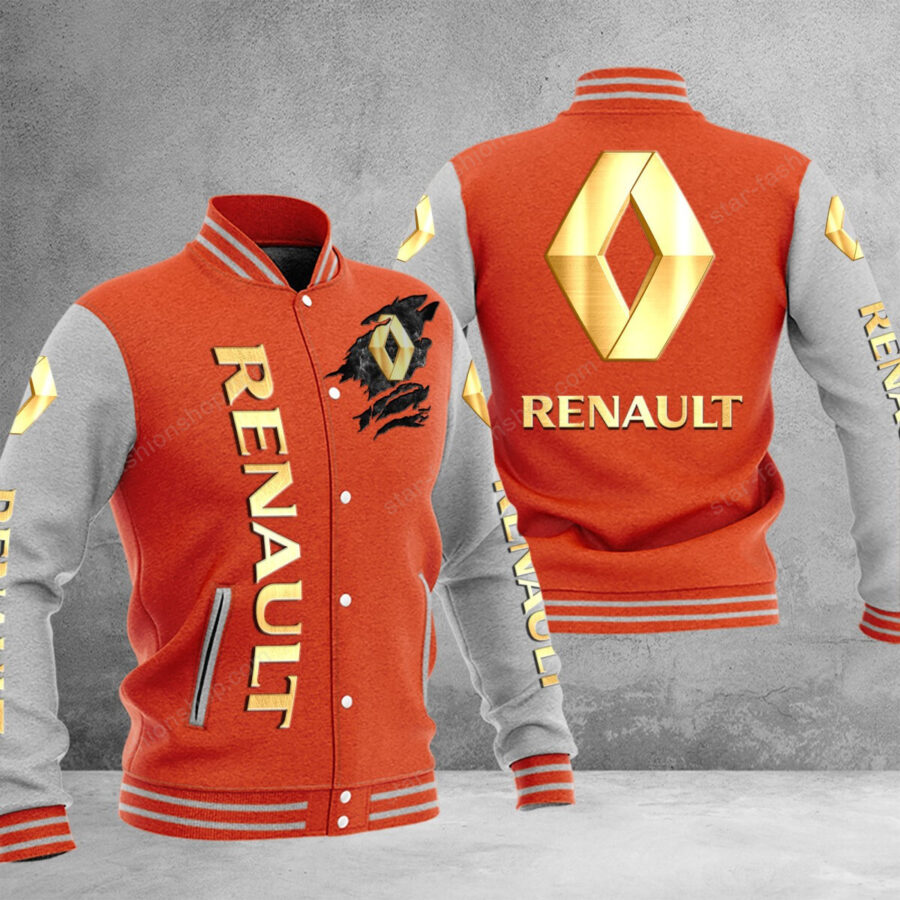 Renault College Jacke – Bild 5