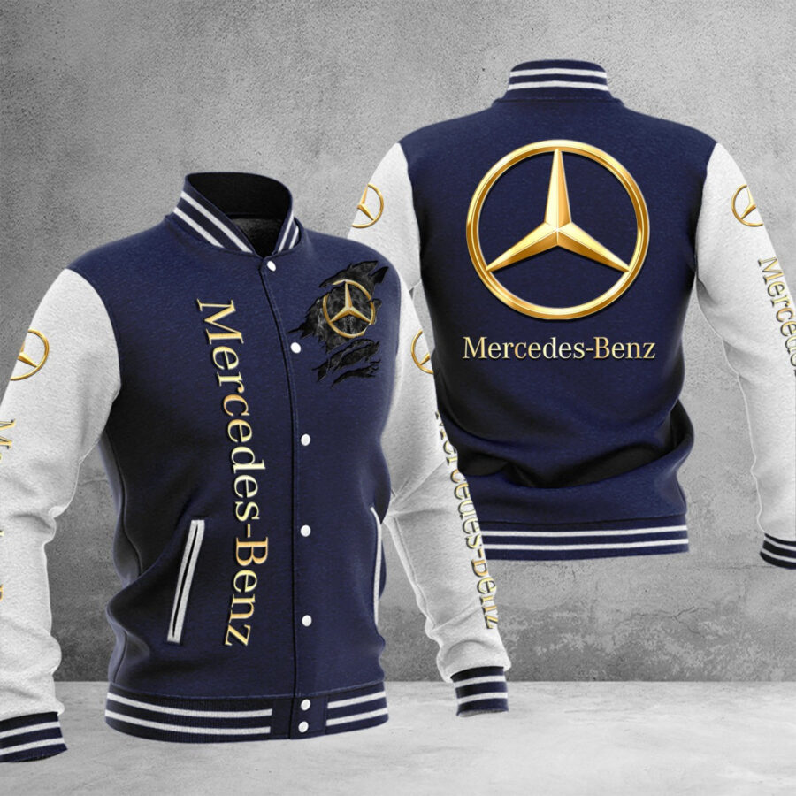 Mercedes-Benz College Jacke – Bild 2