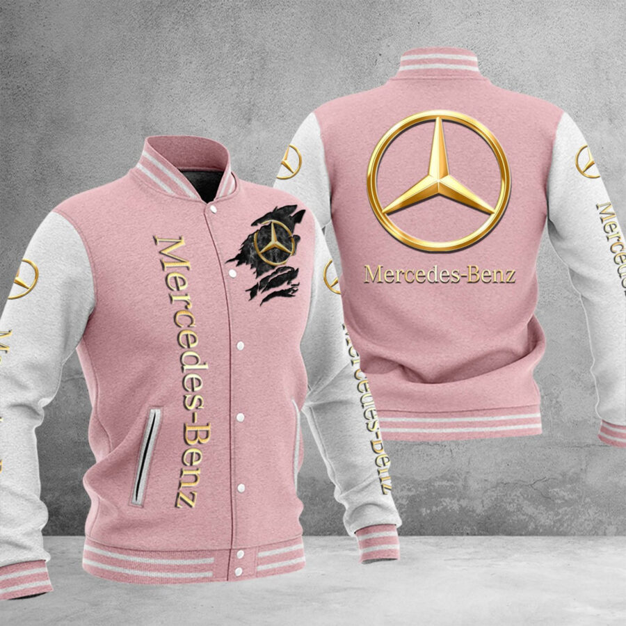 Mercedes-Benz College Jacke – Bild 6