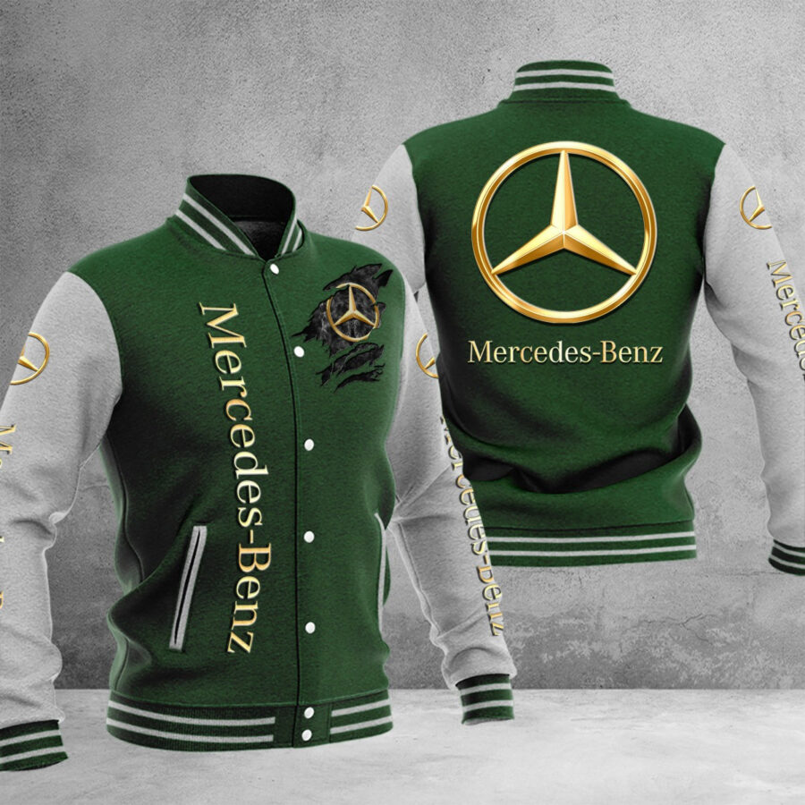 Mercedes-Benz College Jacke – Bild 7