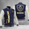 Scania College Jacke