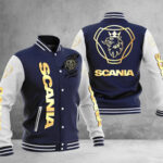 Scania College Jacke