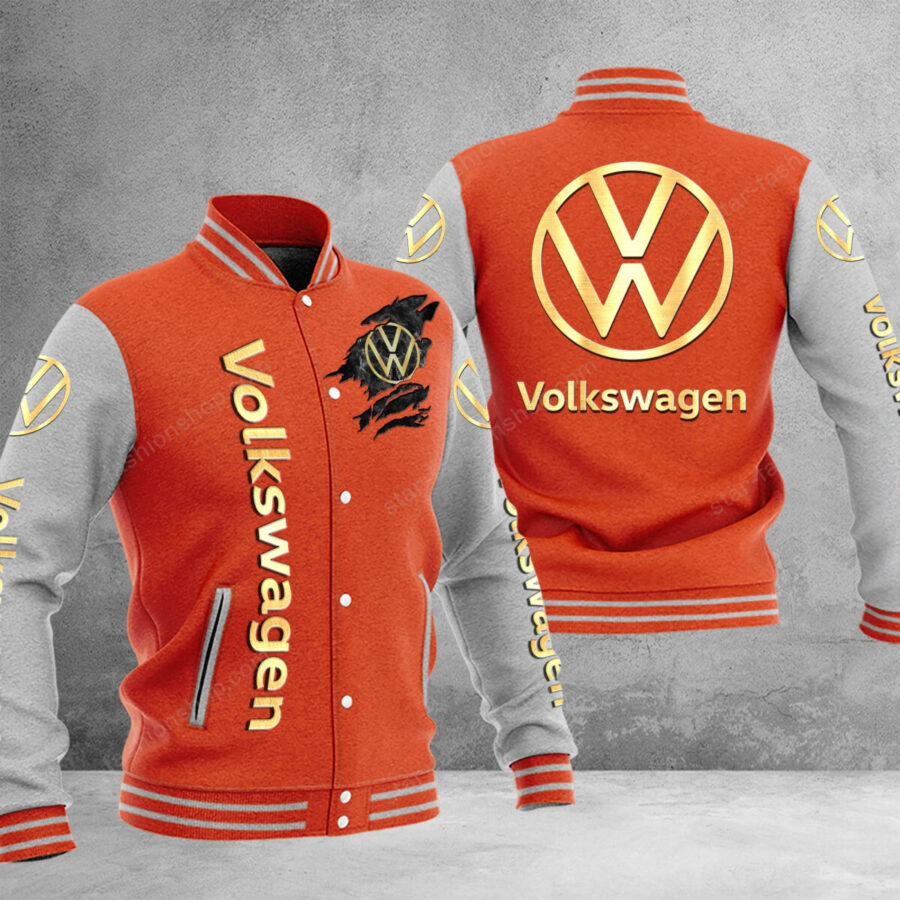 Volkswagen College Jacke – Bild 5
