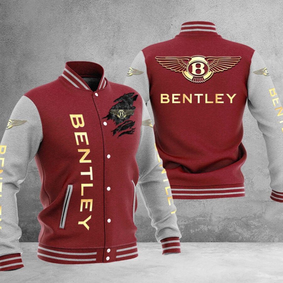 Bentley College Jacke – Bild 4