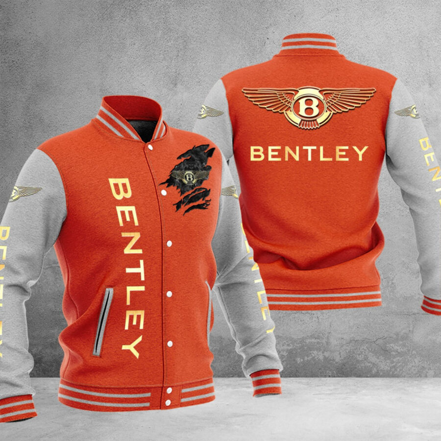 Bentley College Jacke – Bild 5