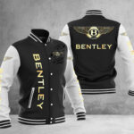 Bentley College Jacke