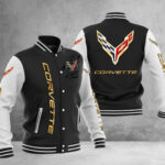 Chevrolet Corvette College Jacke