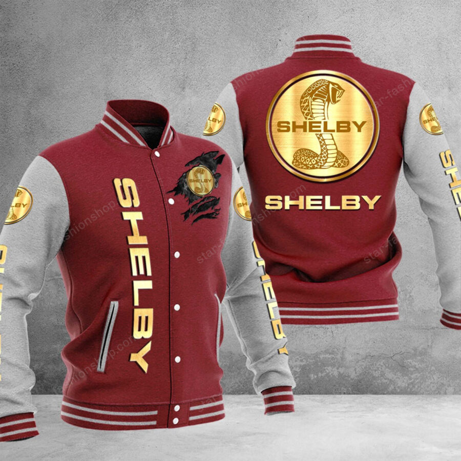 Ford Shelby College Jacke – Bild 4