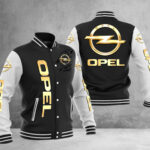 Opel College Jacke