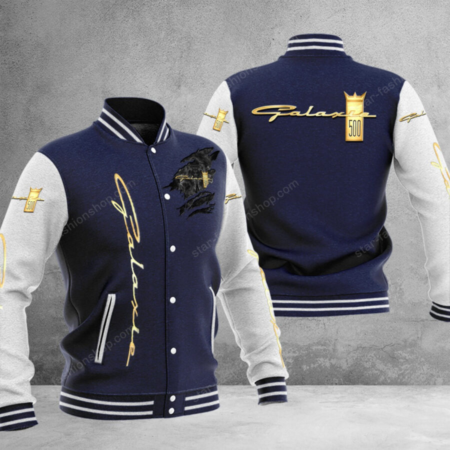 Ford Galaxie College Jacke – Bild 2