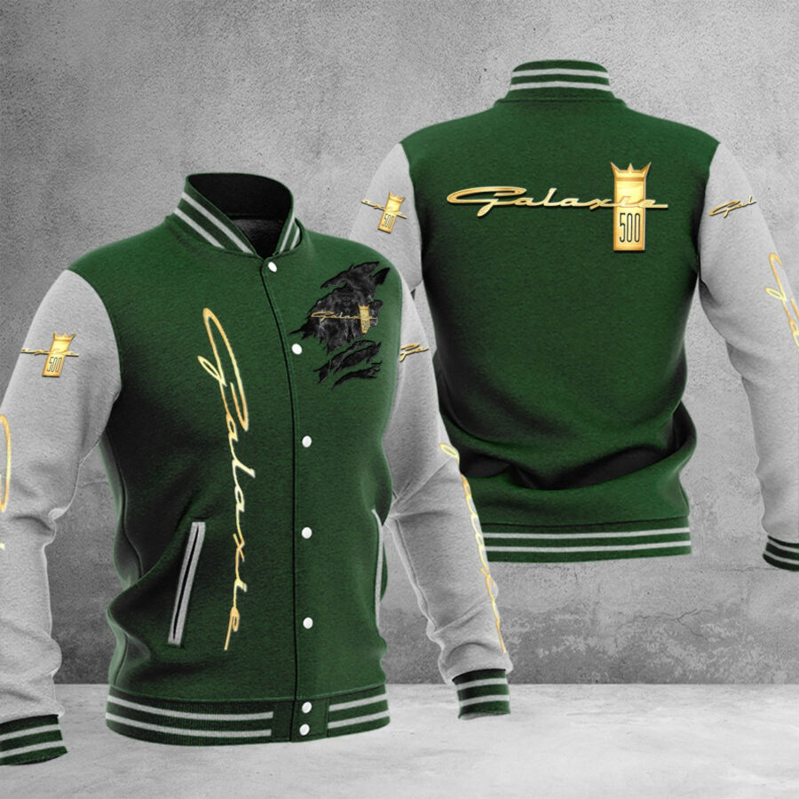 Ford Galaxie College Jacke – Bild 7