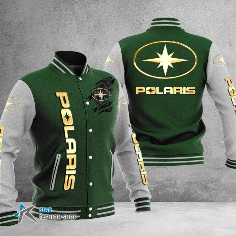 Polaris College Jacke – Bild 7