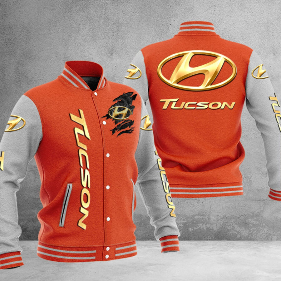 Hyundai Tucson College Jacke – Bild 5