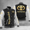 Toyota College Jacke