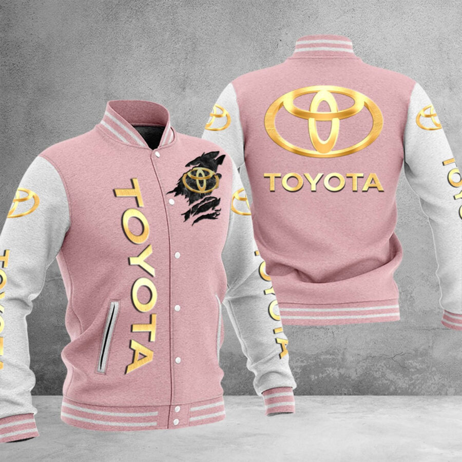 Toyota College Jacke – Bild 6