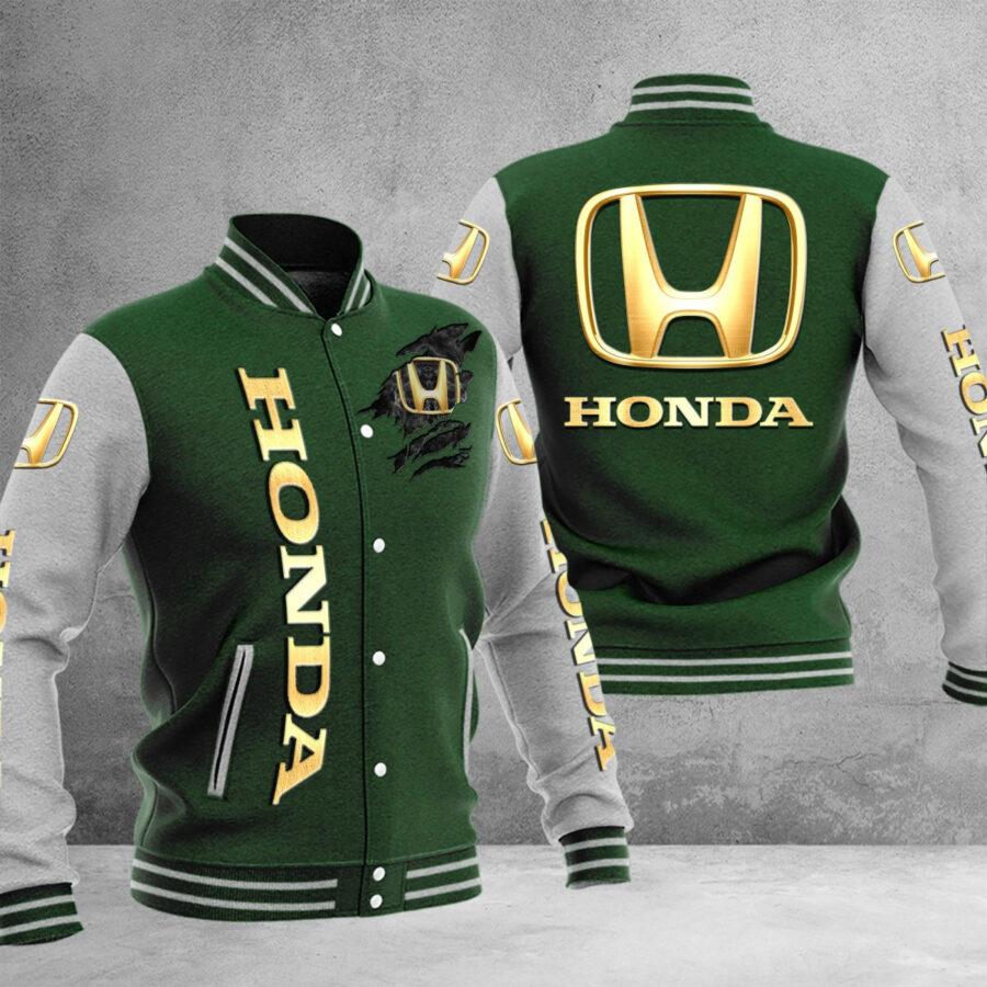 Honda College Jacke – Bild 7