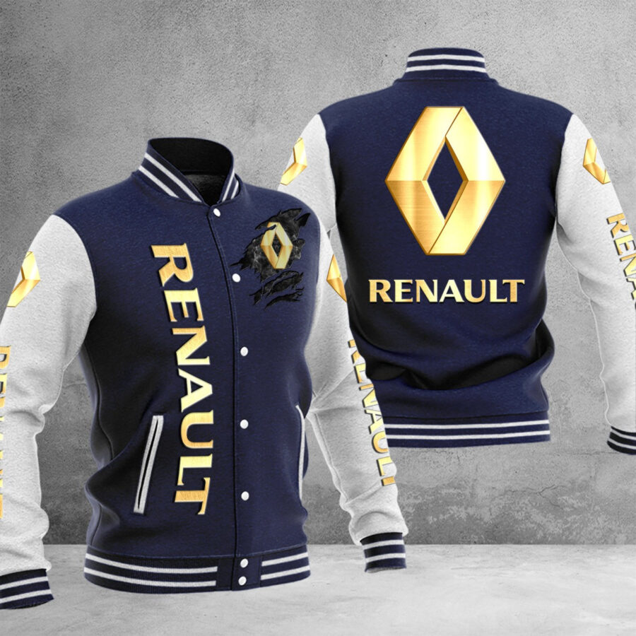 Renault College Jacke – Bild 2