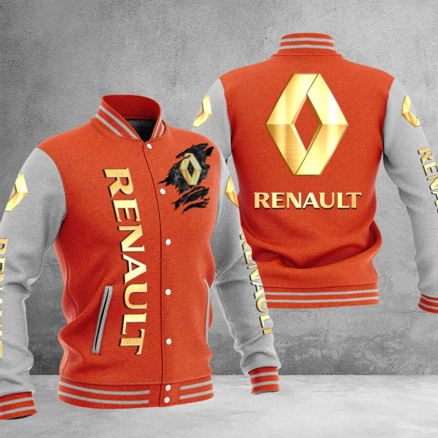 Renault College Jacke – Bild 5