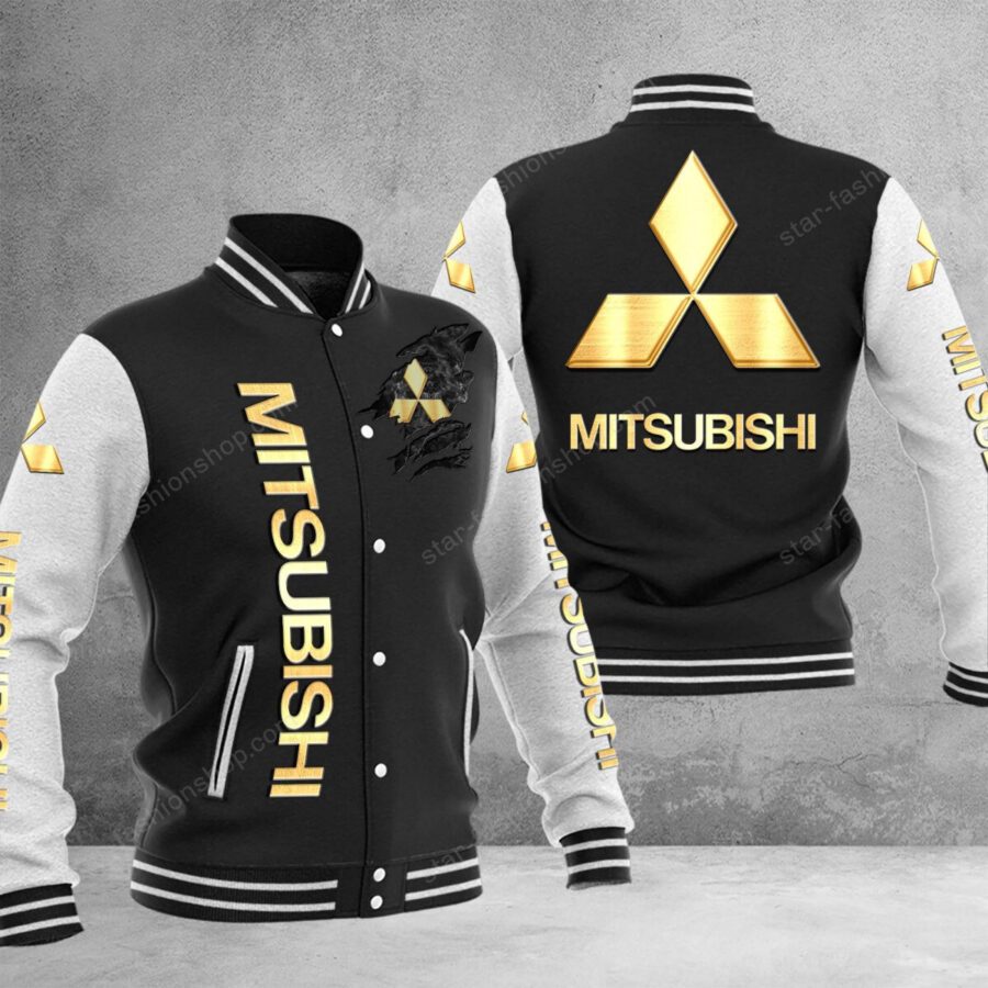 Mitsubishi College Jacke – Bild 2