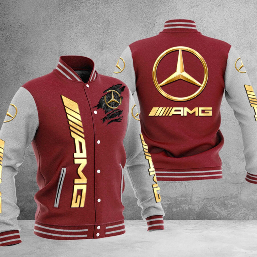 Mercedes-AMG College Jacke – Bild 4