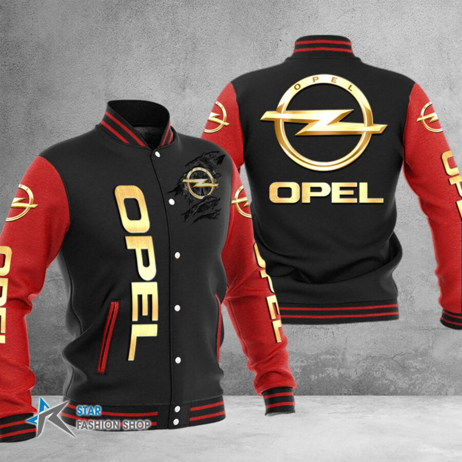 Opel College Jacke – Bild 3