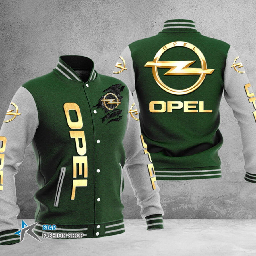 Opel College Jacke – Bild 7