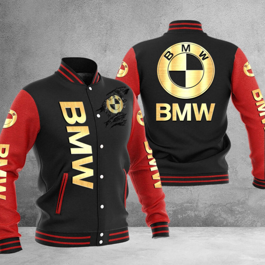 BMW Car College Jacke – Bild 3