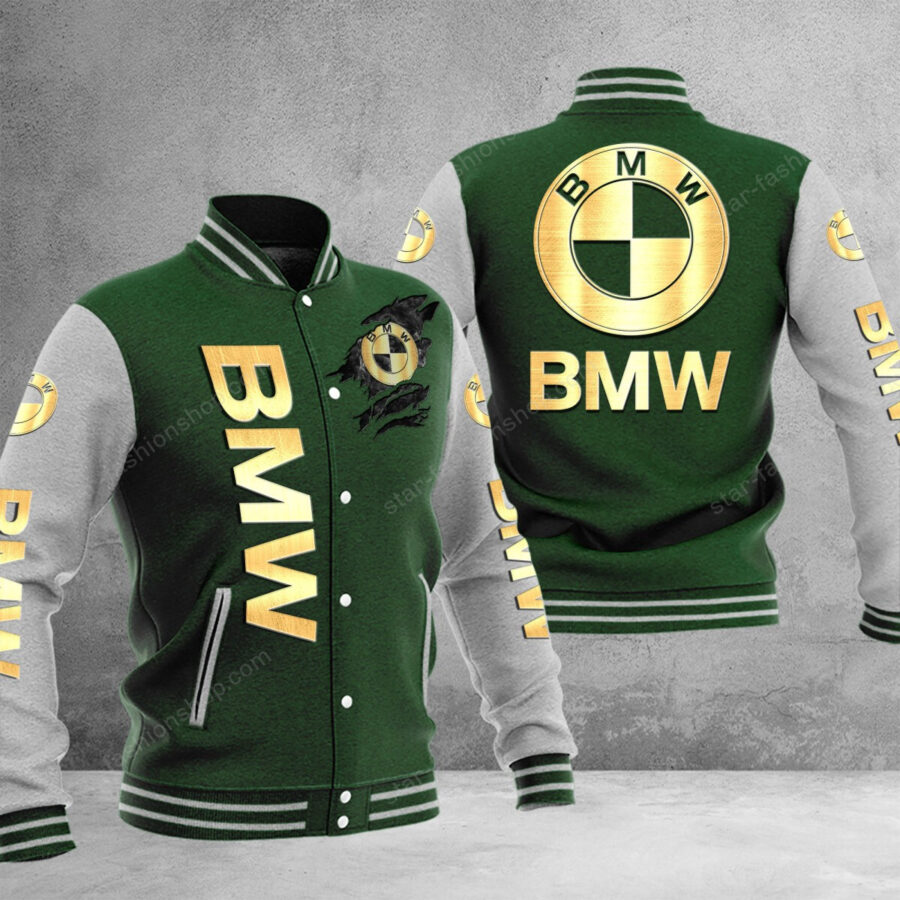 BMW Car College Jacke – Bild 7