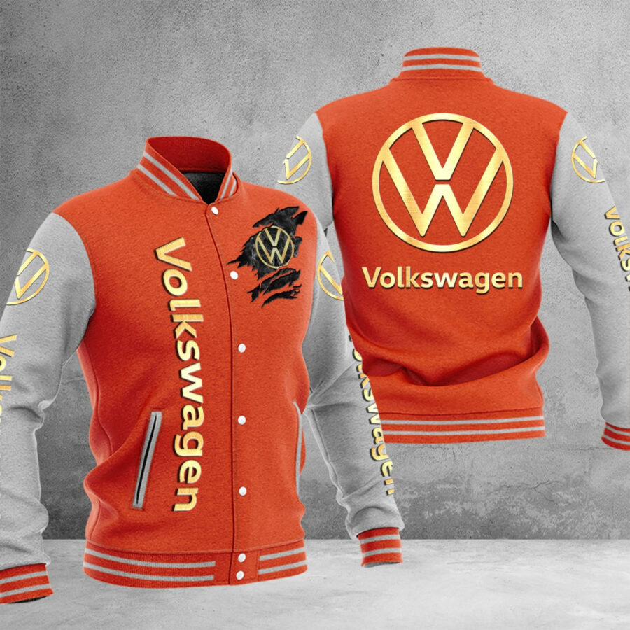 Volkswagen College Jacke – Bild 5