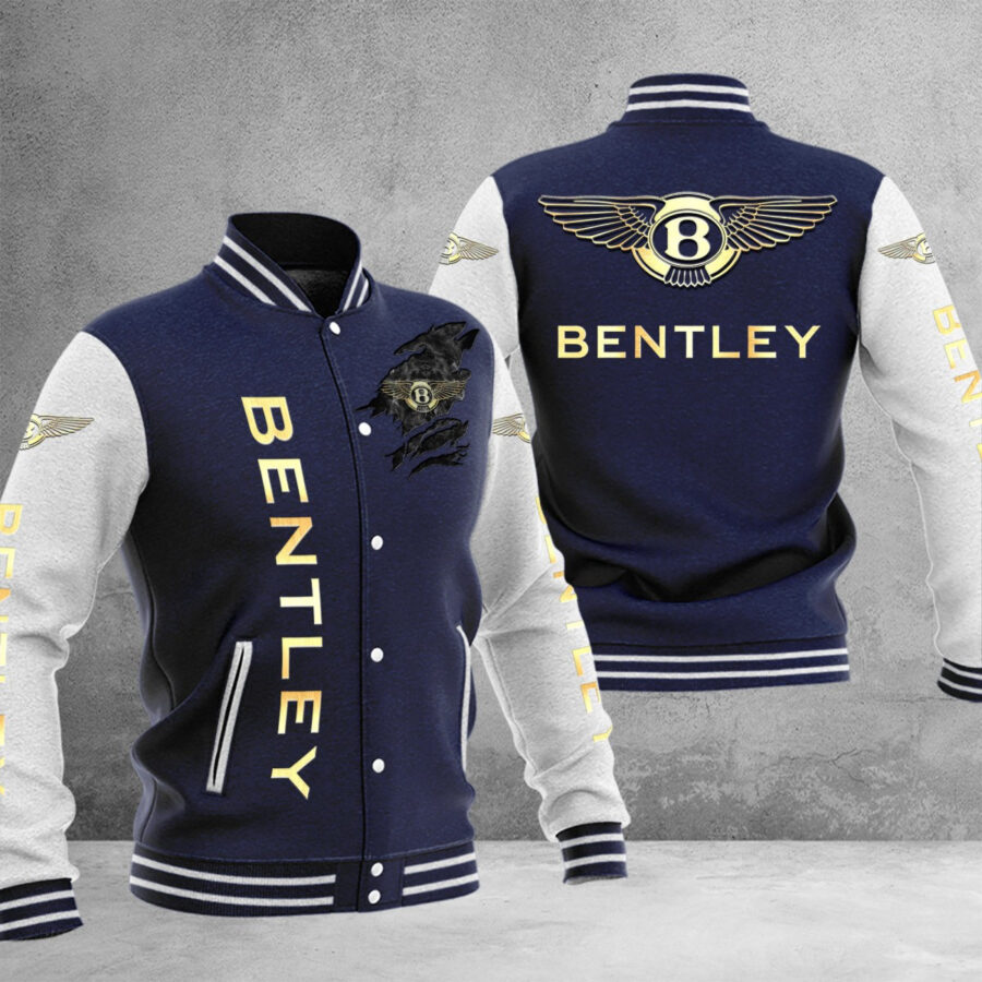 Bentley College Jacke – Bild 2